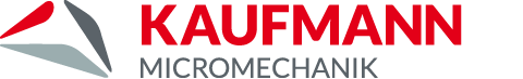 Logo Kaufmann Micromechanik